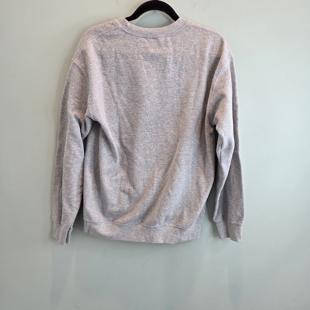 Vintage Graceland Elvis Memphis Sweatshirt Gray - Picture 5 of 8